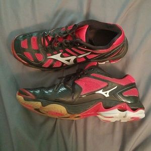 Mizuno Wave Lightning RX2